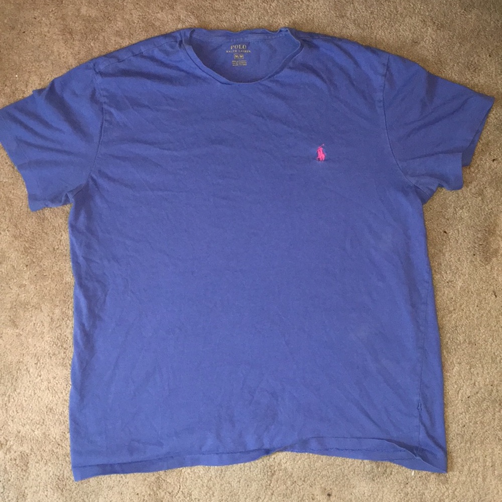 medium polo Ralph Lauren t shirt